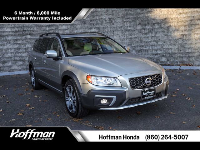 2015 Volvo XC70 T6