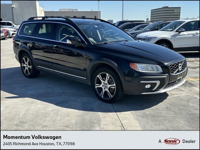 2015 Volvo XC70 T6