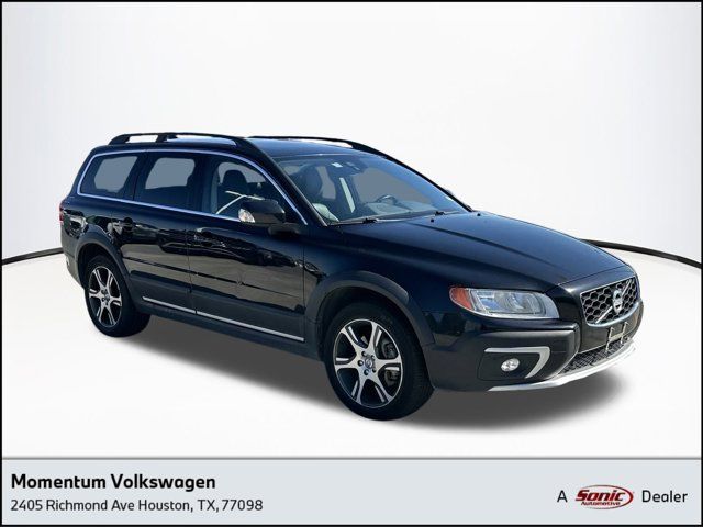 2015 Volvo XC70 T6