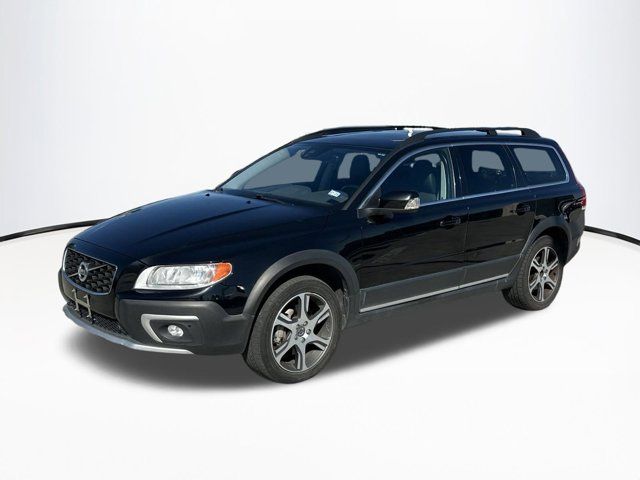 2015 Volvo XC70 T6