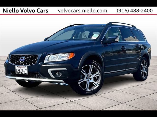 2015 Volvo XC70 T6