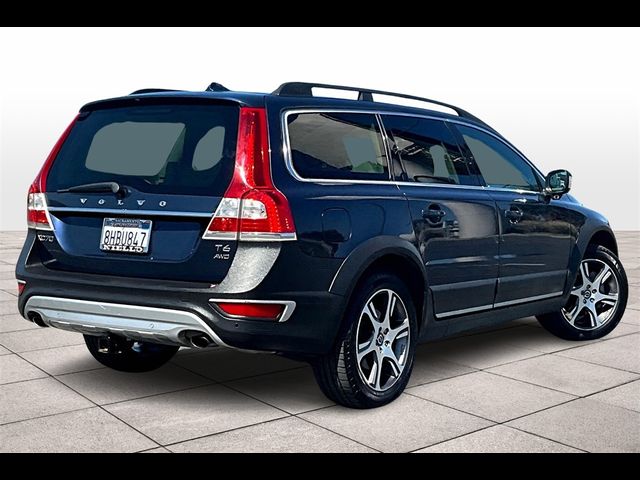 2015 Volvo XC70 T6