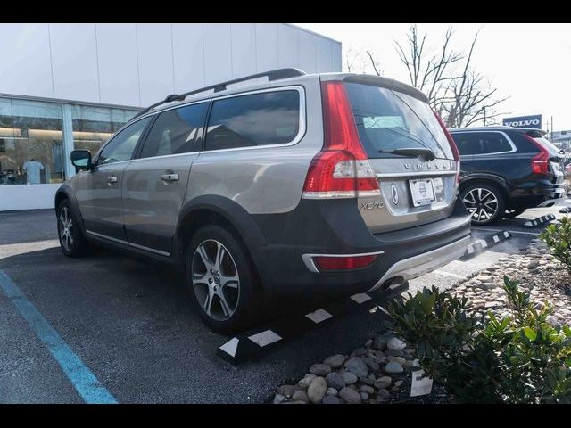 2015 Volvo XC70 T6