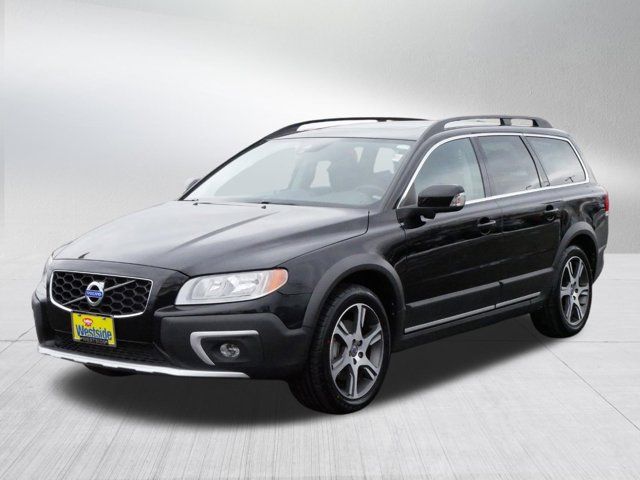 2015 Volvo XC70 T6