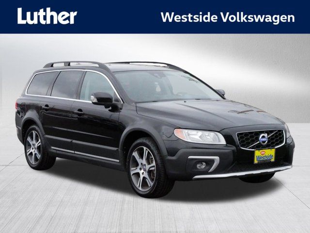 2015 Volvo XC70 T6