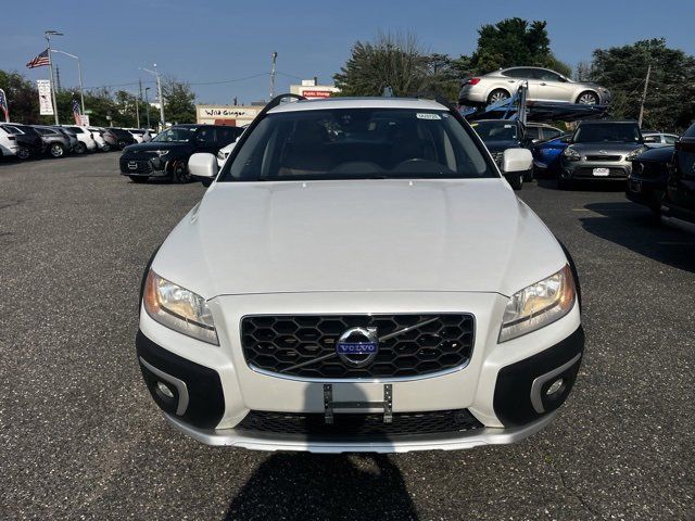 2015 Volvo XC70 T6