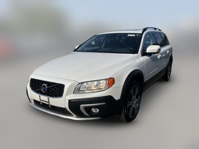 2015 Volvo XC70 T6