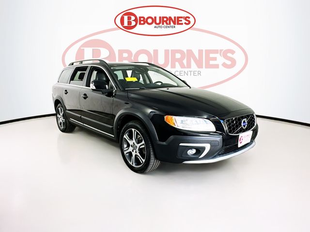 2015 Volvo XC70 T6