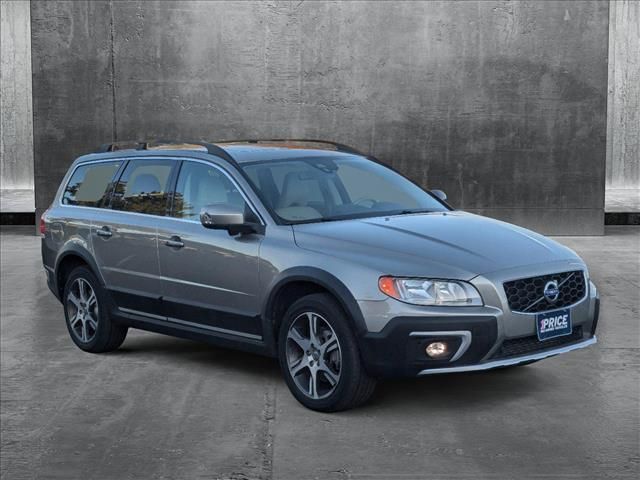 2015 Volvo XC70 T6 Platinum