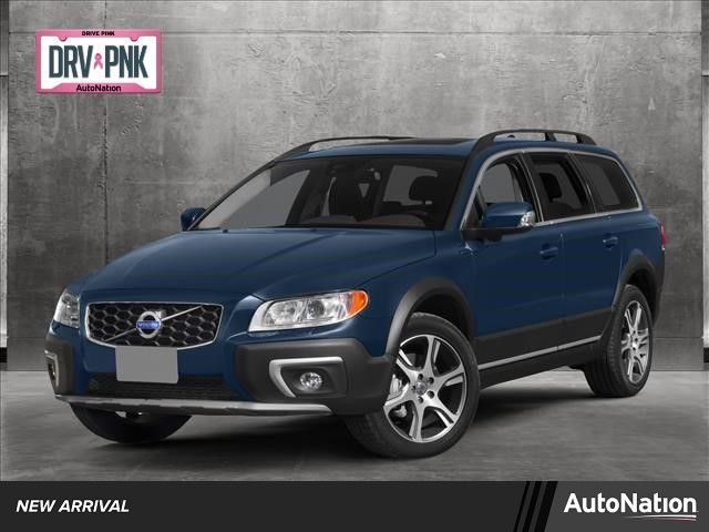 2015 Volvo XC70 T6 Platinum