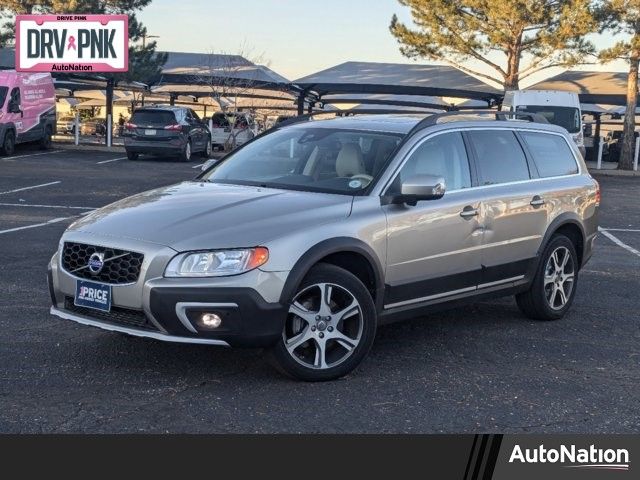 2015 Volvo XC70 T6 Platinum