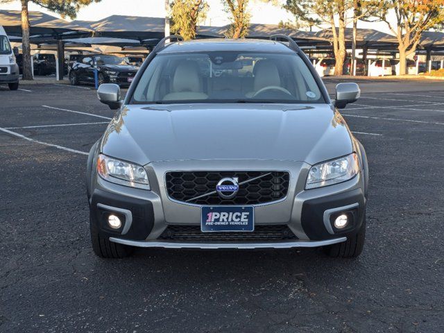 2015 Volvo XC70 T6 Platinum