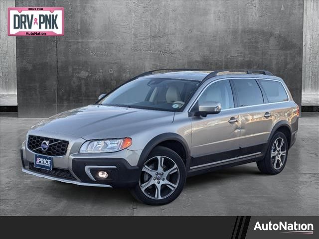 2015 Volvo XC70 T6 Platinum