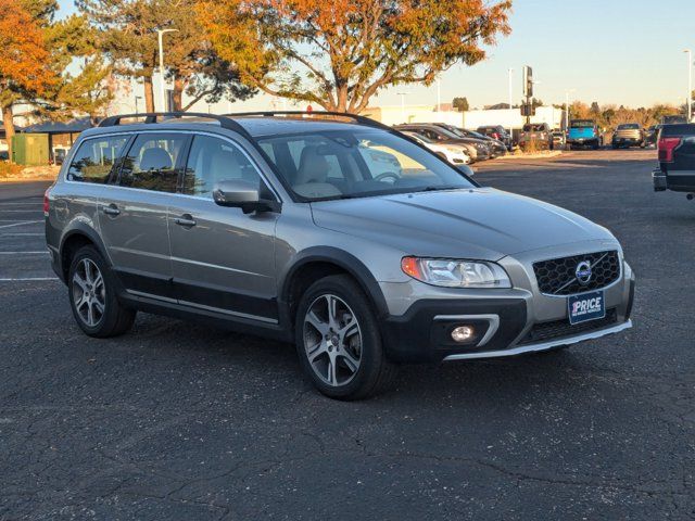 2015 Volvo XC70 T6 Platinum