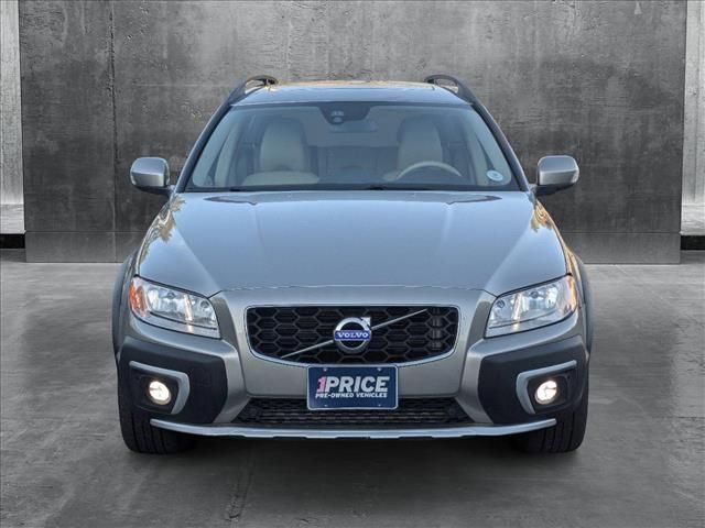 2015 Volvo XC70 T6 Platinum