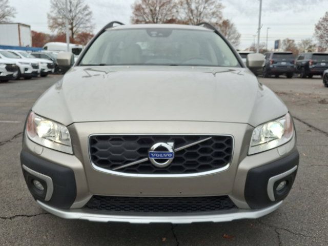 2015 Volvo XC70 T6 Platinum