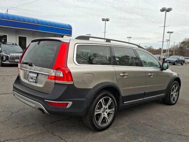 2015 Volvo XC70 T6 Platinum