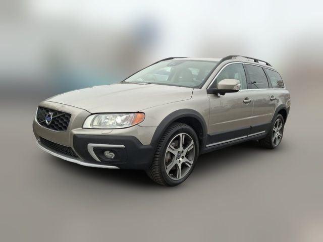 2015 Volvo XC70 T6 Platinum