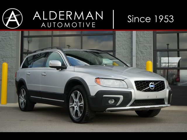 2015 Volvo XC70 T6 Platinum