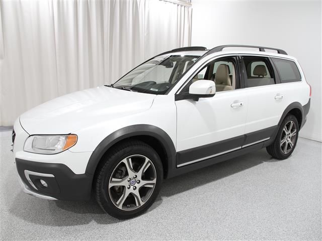 2015 Volvo XC70 T6 Platinum