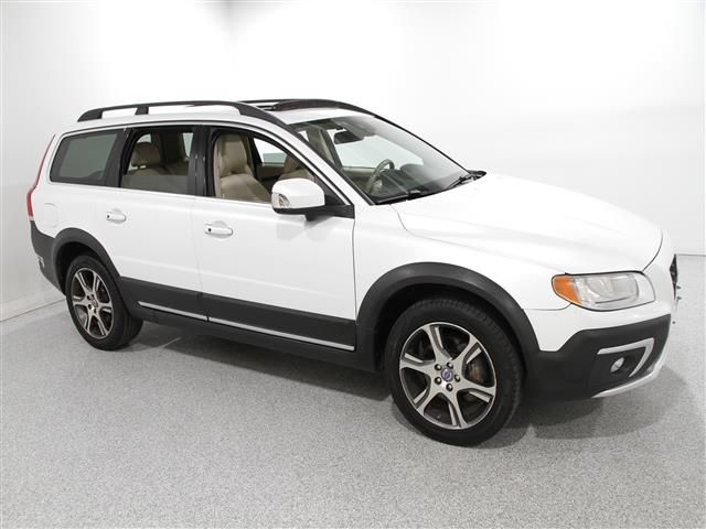 2015 Volvo XC70 T6 Platinum