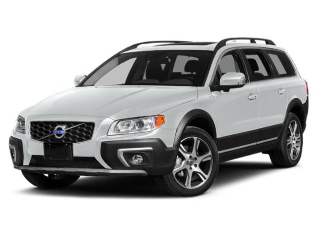 2015 Volvo XC70 T6 Platinum