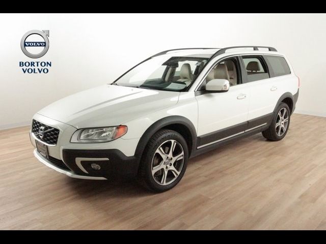 2015 Volvo XC70 T6 Platinum