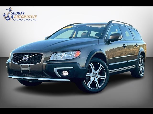 2015 Volvo XC70 T6 Platinum