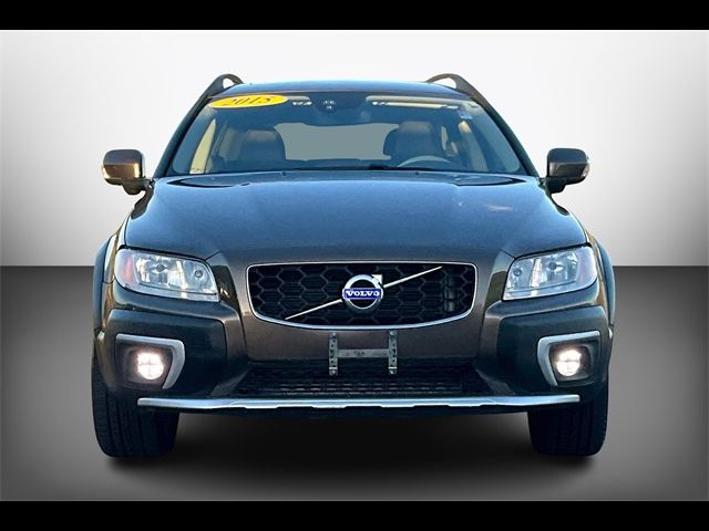 2015 Volvo XC70 T6 Platinum