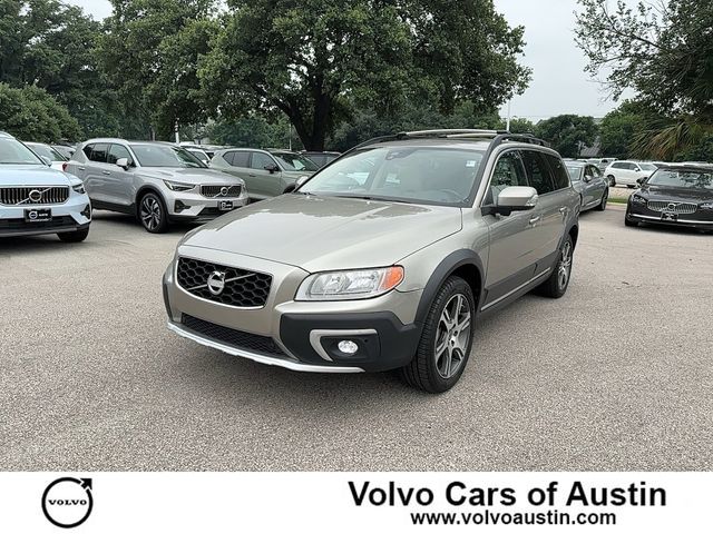 2015 Volvo XC70 T6 Platinum