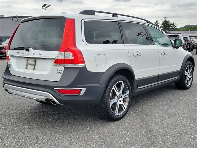 2015 Volvo XC70 T6 Platinum