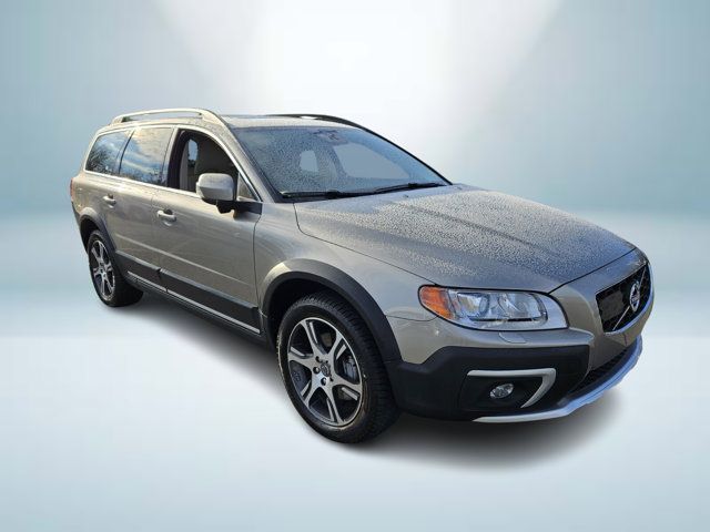 2015 Volvo XC70 T6 Platinum