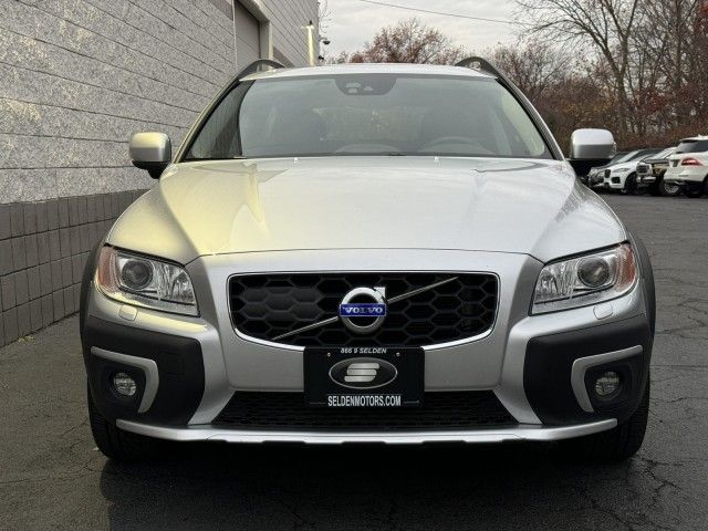 2015 Volvo XC70 T6 Platinum