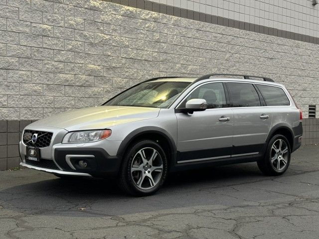 2015 Volvo XC70 T6 Platinum