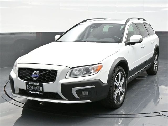 2015 Volvo XC70 T6 Platinum