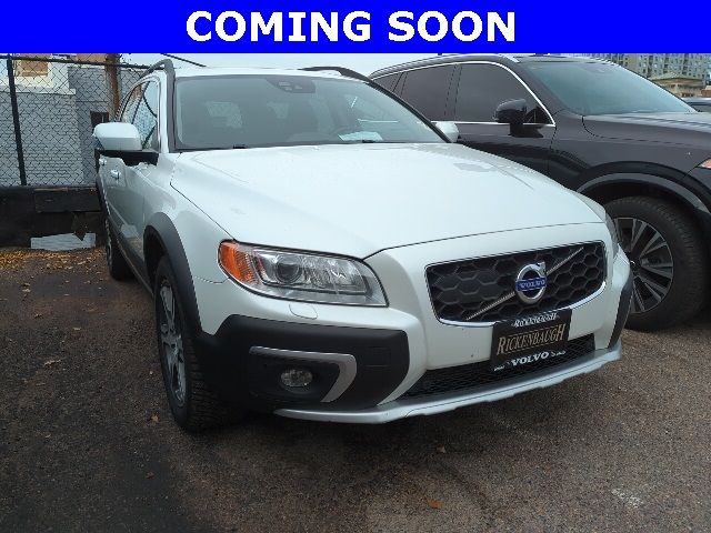 2015 Volvo XC70 T6 Platinum