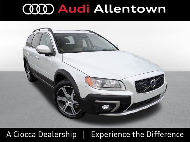 2015 Volvo XC70 T6 Platinum