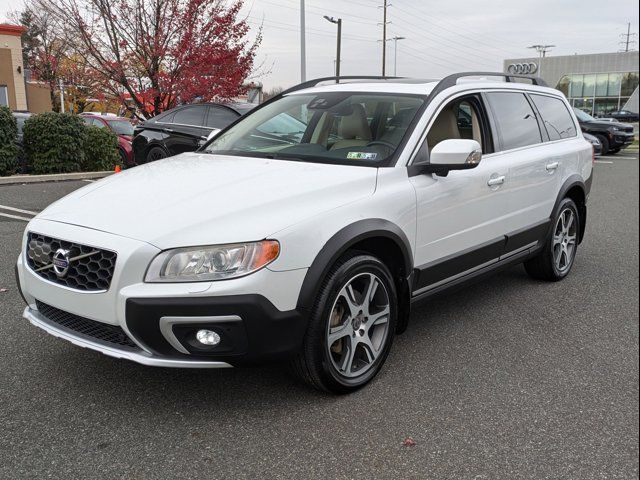 2015 Volvo XC70 T6 Platinum