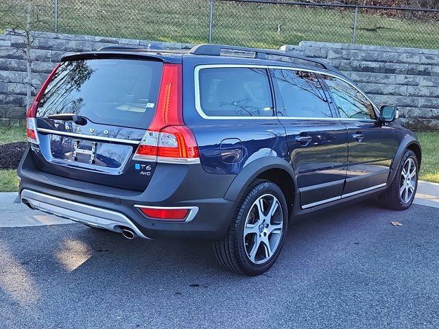 2015 Volvo XC70 T6 Platinum