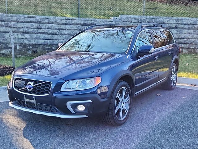 2015 Volvo XC70 T6 Platinum