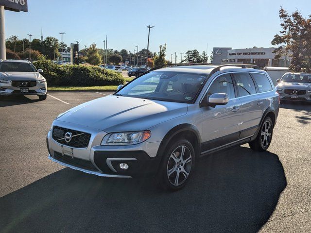 2015 Volvo XC70 T6 Platinum