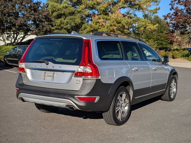 2015 Volvo XC70 T6 Platinum