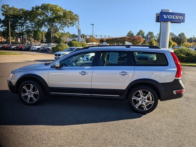 2015 Volvo XC70 T6 Platinum