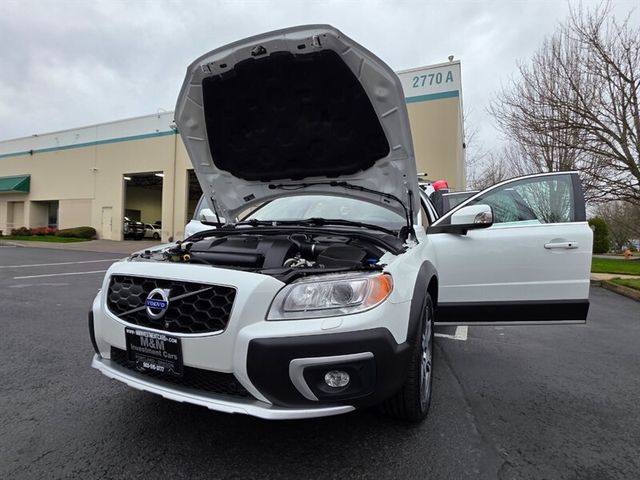 2015 Volvo XC70 T6 Platinum