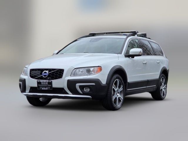 2015 Volvo XC70 T6 Platinum