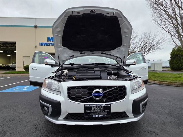 2015 Volvo XC70 T6 Platinum