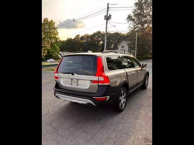 2015 Volvo XC70 T6 Platinum