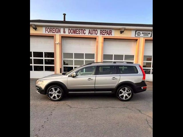 2015 Volvo XC70 T6 Platinum