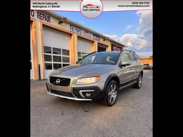 2015 Volvo XC70 T6 Platinum