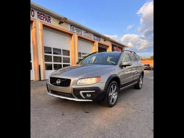 2015 Volvo XC70 T6 Platinum